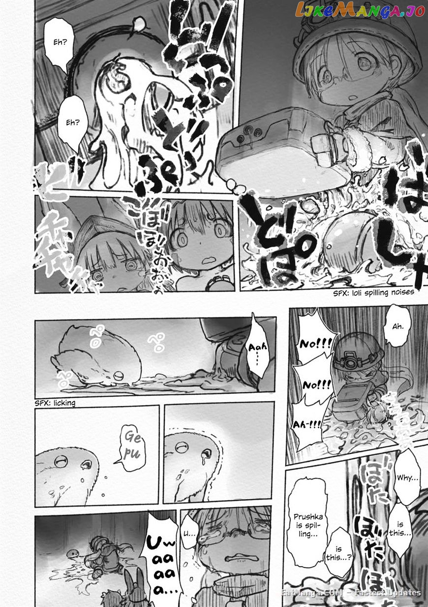 Made in Abyss, Chapter 38 image 10